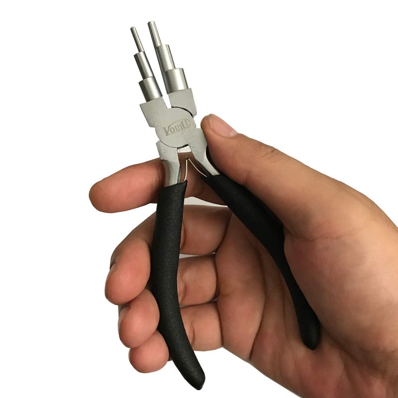 vouiu 5.8inch Bail Making Pliers 6 Step - Image 2